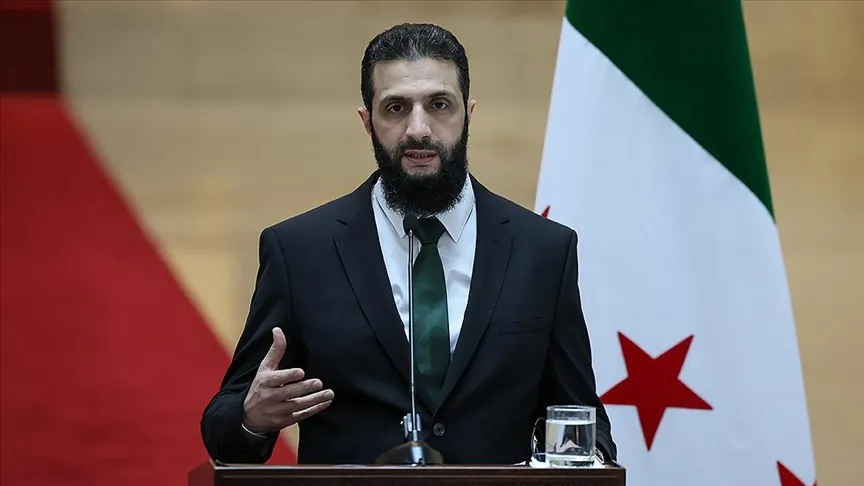 Şara, İran’ı bombalayan İsrail jetlerine göz yumdu