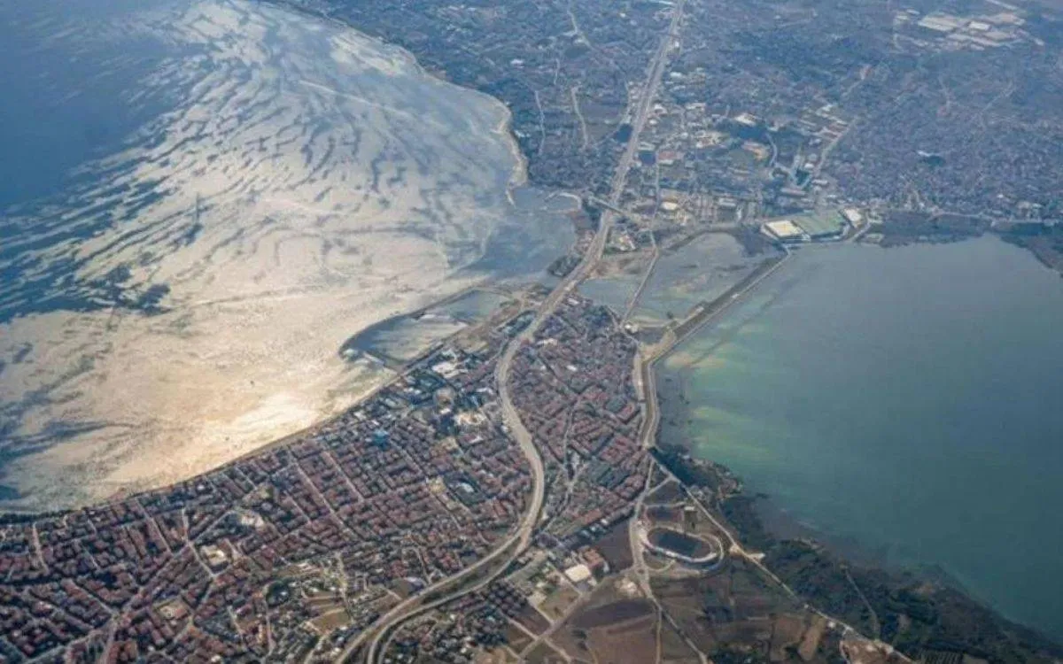 Kanal İstanbul Projesi I