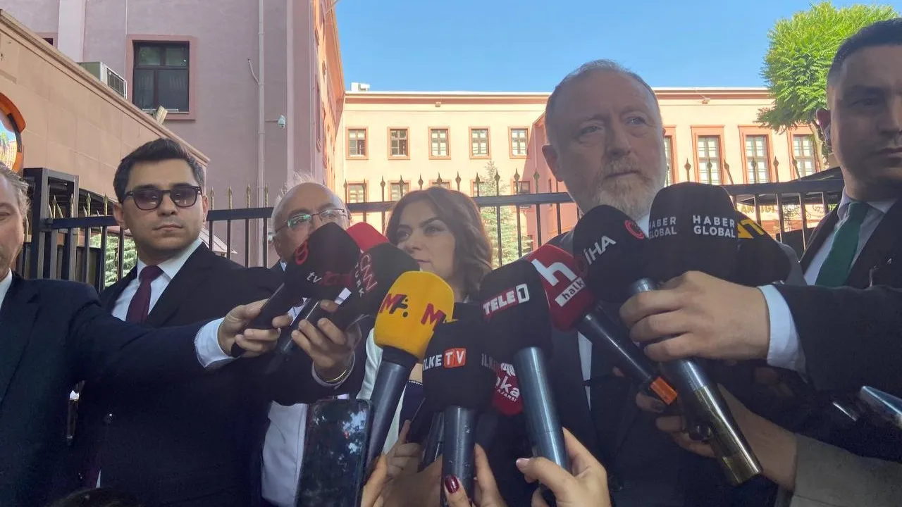 DEM Parti, Adalet Bakanı ile görüştü