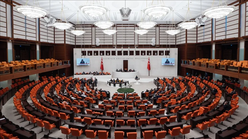 Meclis’te “komisyon” gündemli toplantı