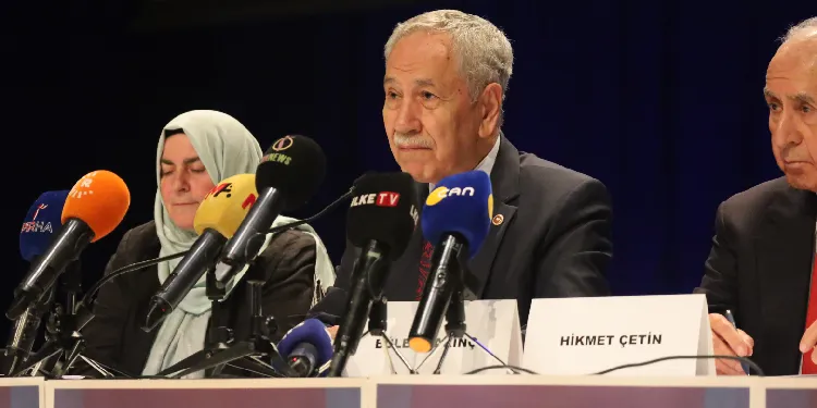Barışın Yolunu Açmak Konferansı