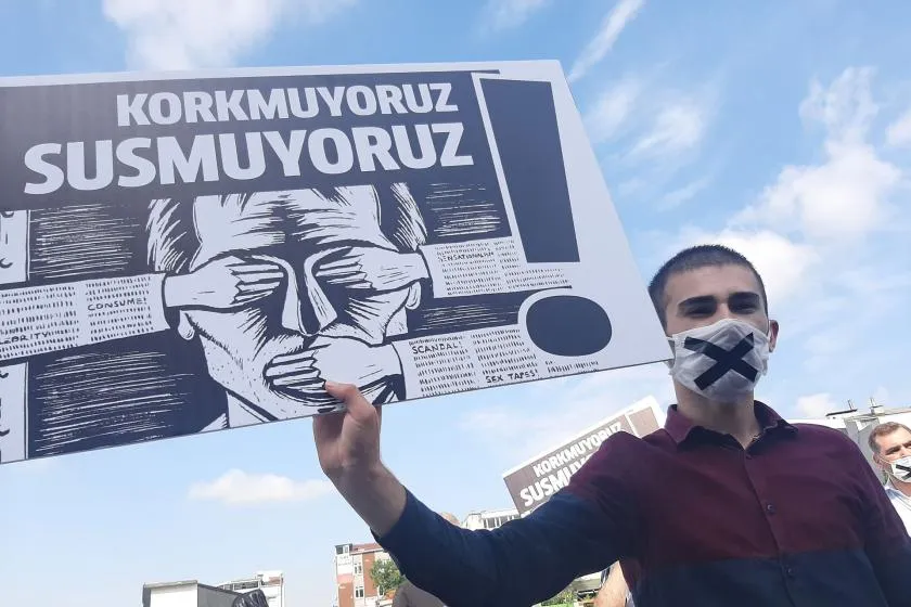 Sivil Toplum Atlası raporu açıklandı
