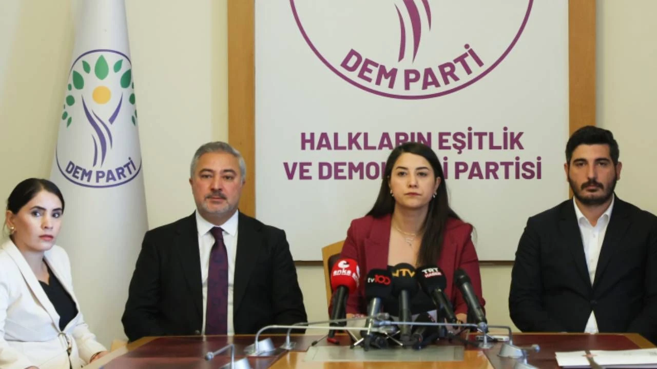 DEM Parti’den 10. Yargı Paketi’ne şerh: