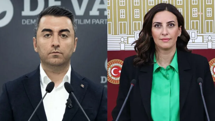 Babacan’a teşekkür edip ayrıldılar