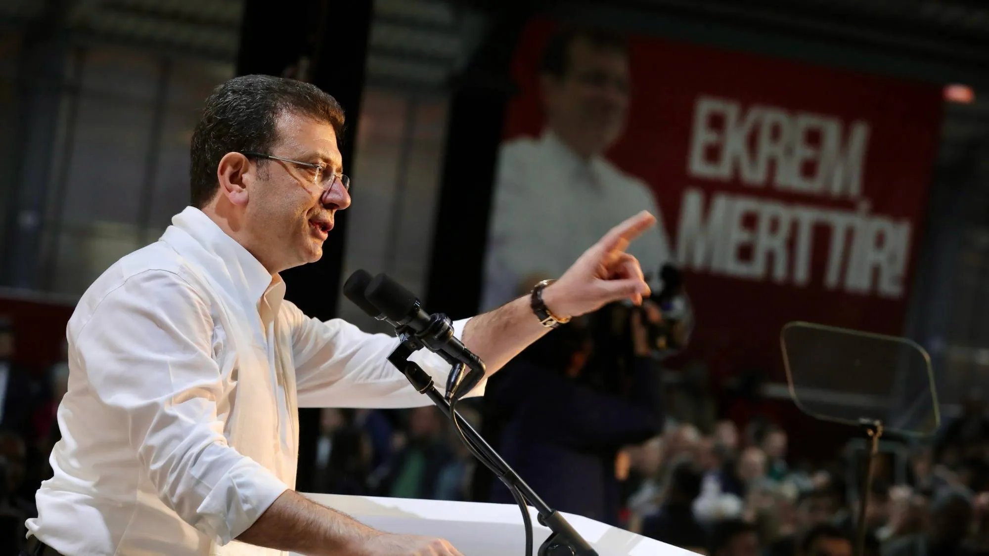 İmamoğlu’nun yarın 3 ayrı davası var