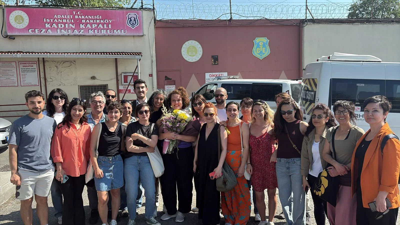 HDK Soruşturması’nda tahliye
