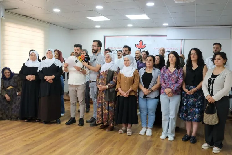 İHD Federe Kürdistan yetkililerine seslendi