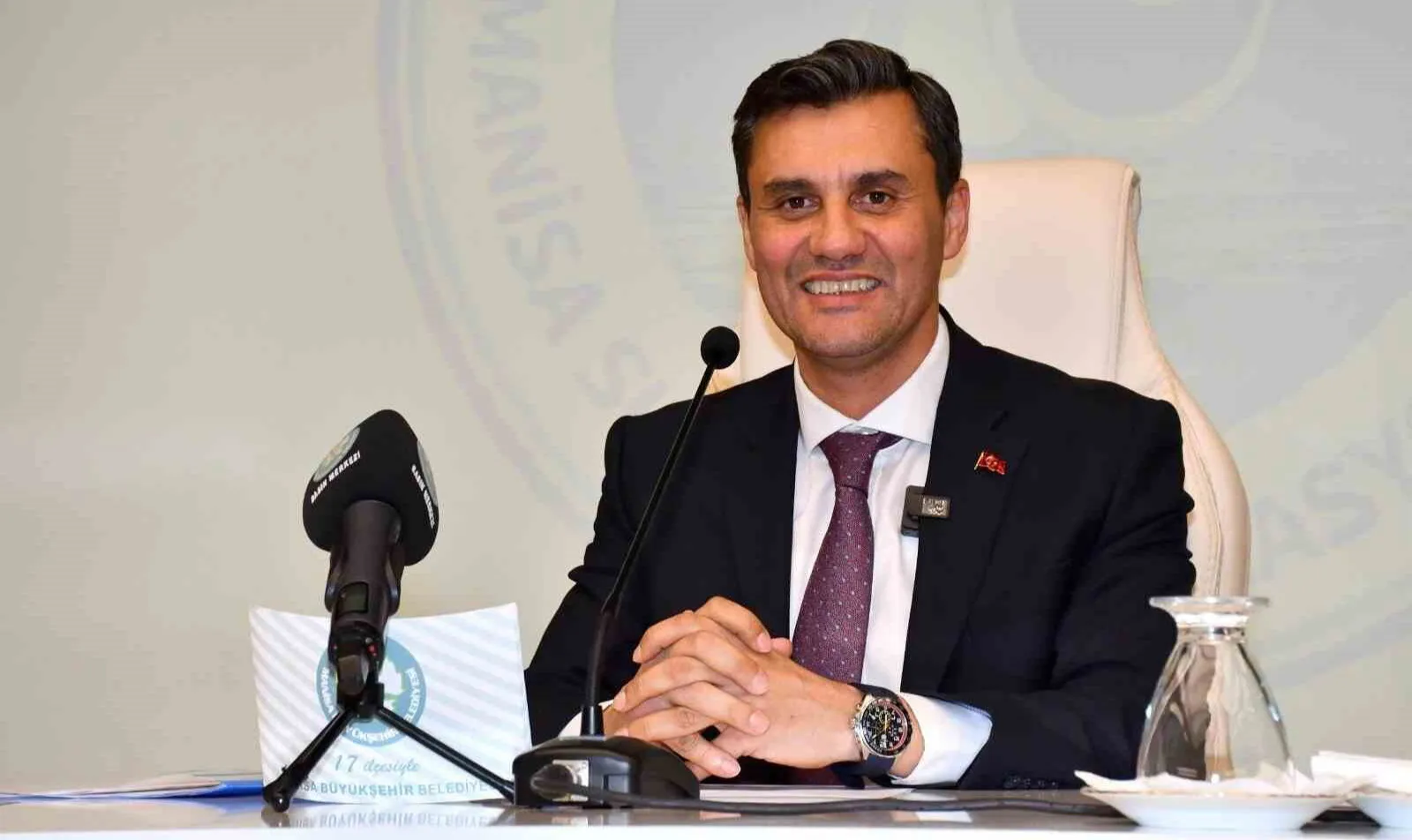 Başkan Zeyrek soruşturması l