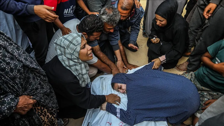 Gazze’de son 24 saatte 47 kişi hayatını kaybetti