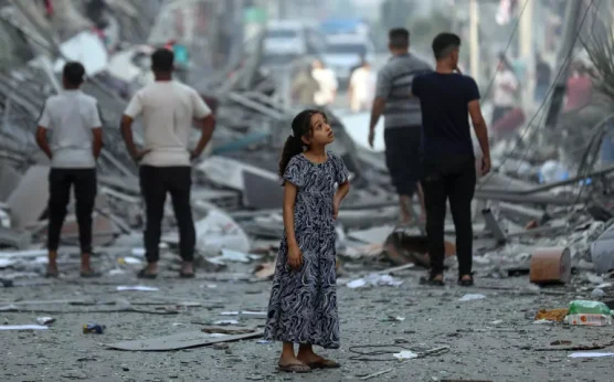 UNICEF’ten Orta Doğu uyarısı: