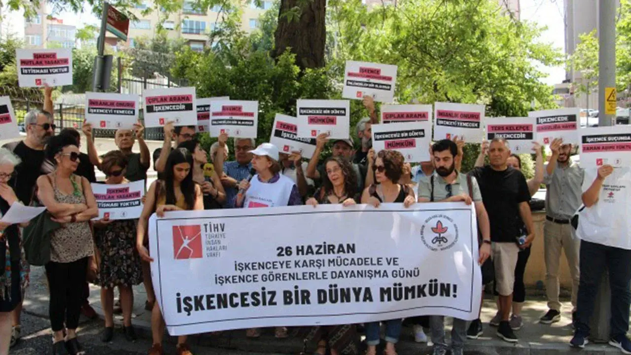 İHD ve TİHV’den 26 Haziran raporu