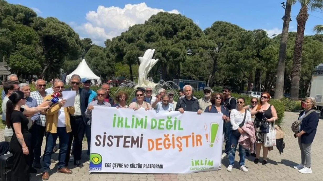 İklim Adaleti Koalisyonu’ndan tepki I