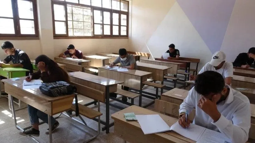 Özerk Yönetim ile Şam arasında eğitim anlaşması