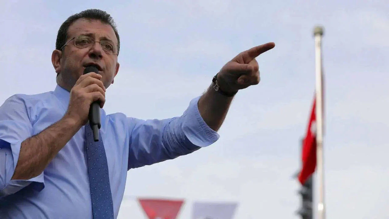 İmamoğlu’ndan görüntülere tepki