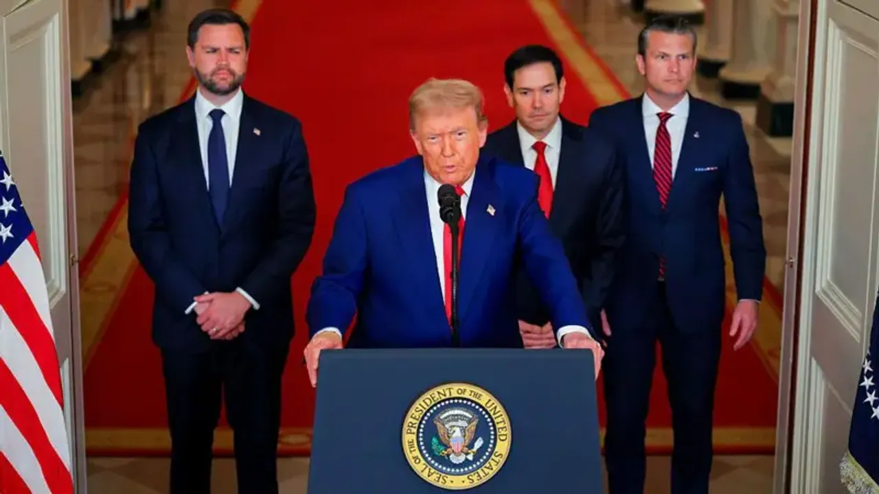 Trump duyurdu