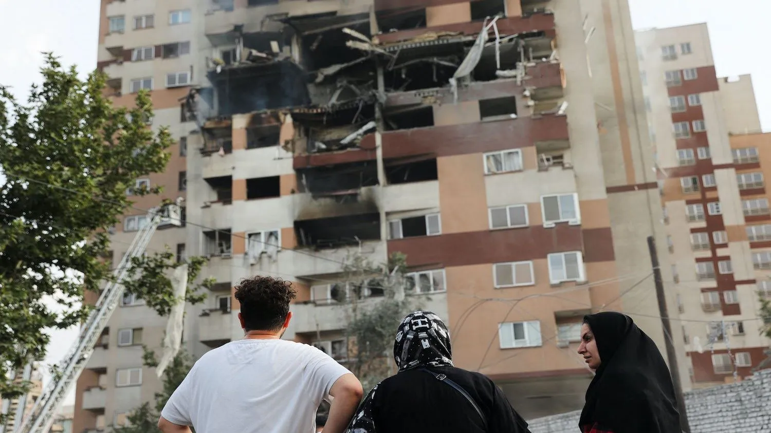 12 gün süren İsrail-İran Savaşı