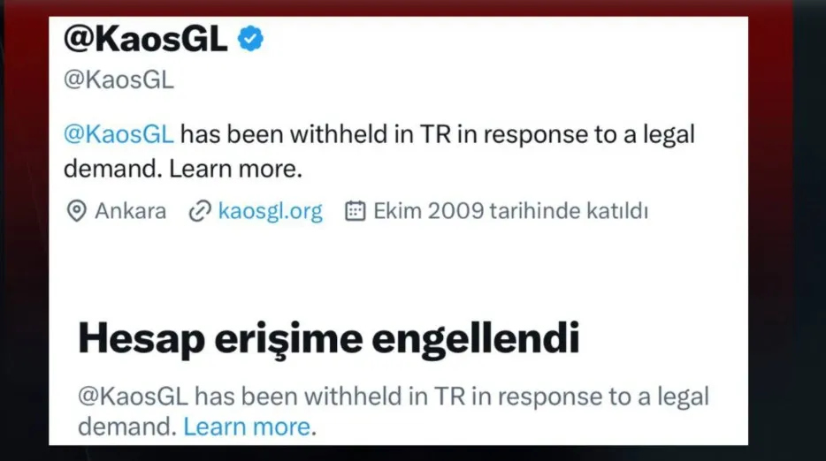 Kaos GL’ye dijital sansür I