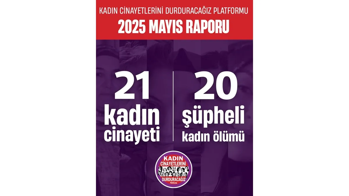 Kadın Cinayetlerini Durduracağız Platformu I
