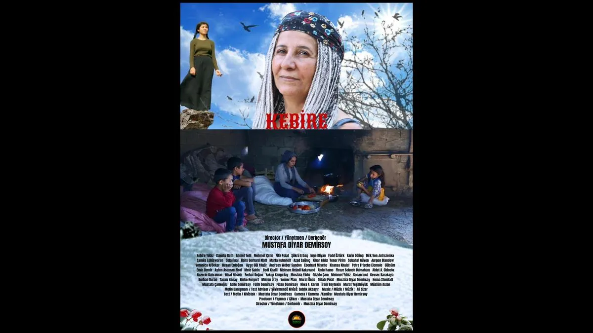 “Sizlerden birinin öyküsü”