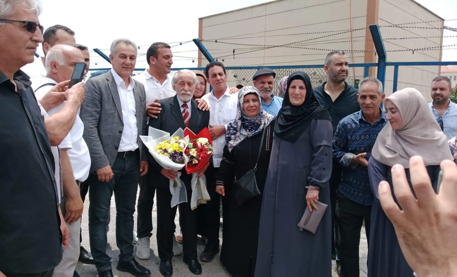 Cumhurbaşkanlığı affı