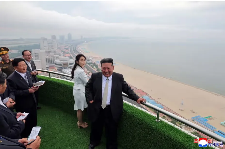 Kim Jong-un’dan sahil açılımı I