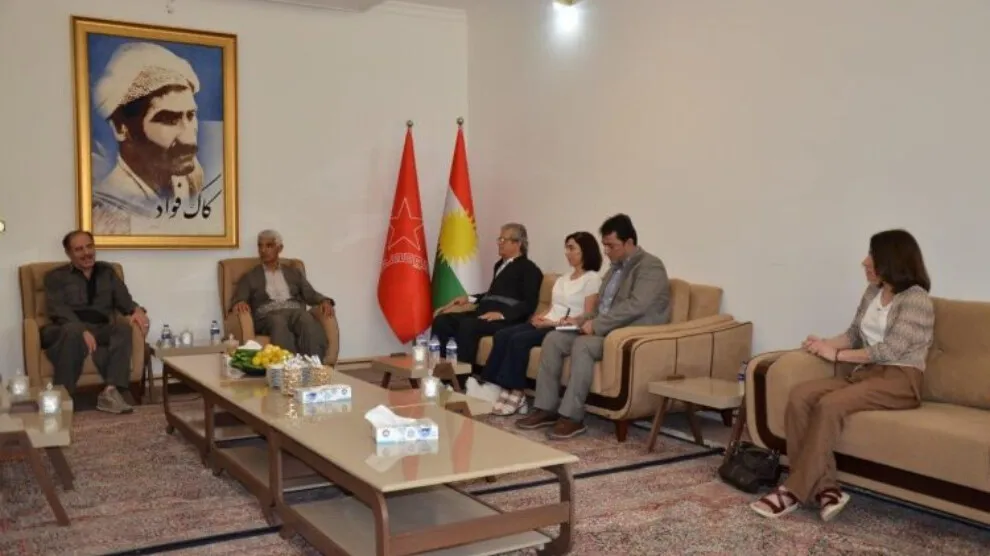 Kürt ulusal birliği
