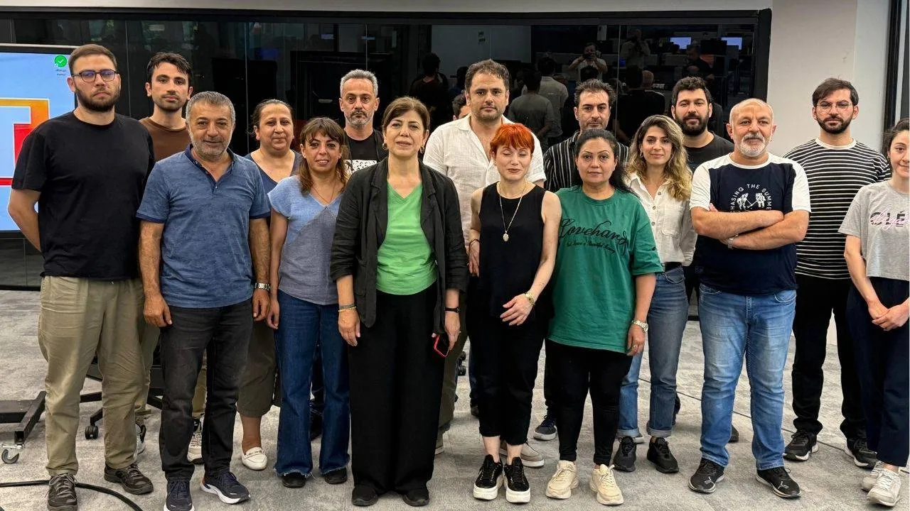 KRT TV’de direniş 13. gününde