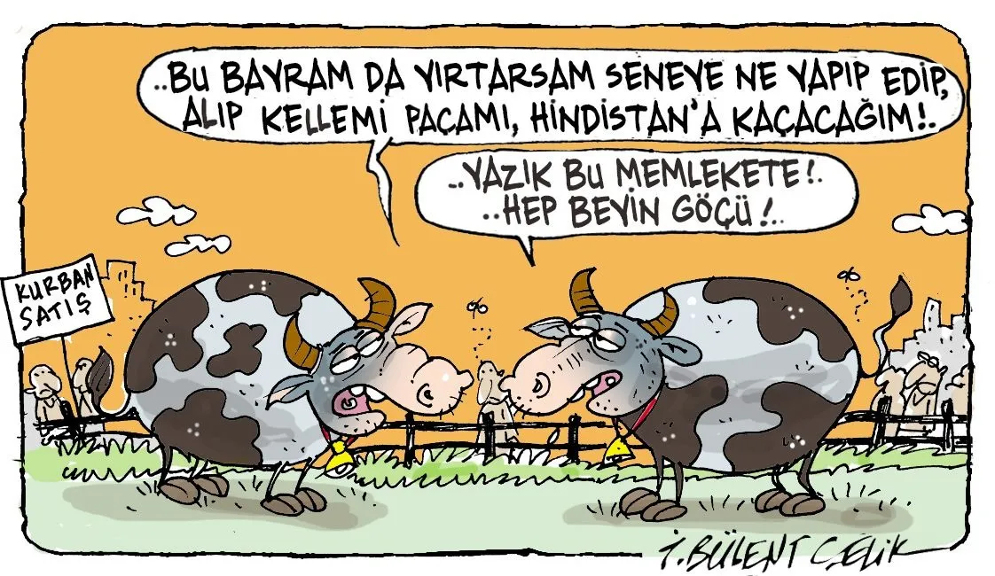 Kurban Bayramı tartışması I