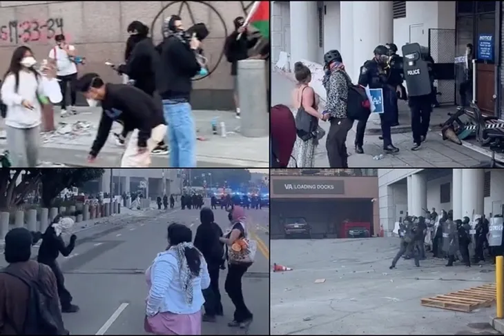 ABD’nin göçmen politikaları tepki çekiyor