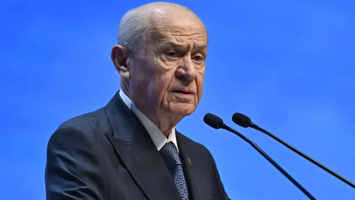 Bahçeli’den dış politika uyarısı ve iç siyasete çağrı