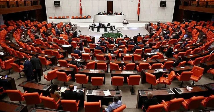 Meclis’te başkanlık seçimi bugün