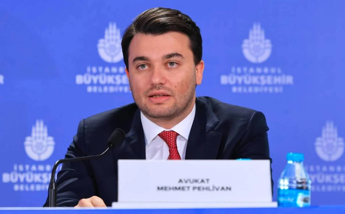 Tutuklu avukat Mehmet Pehlivan: