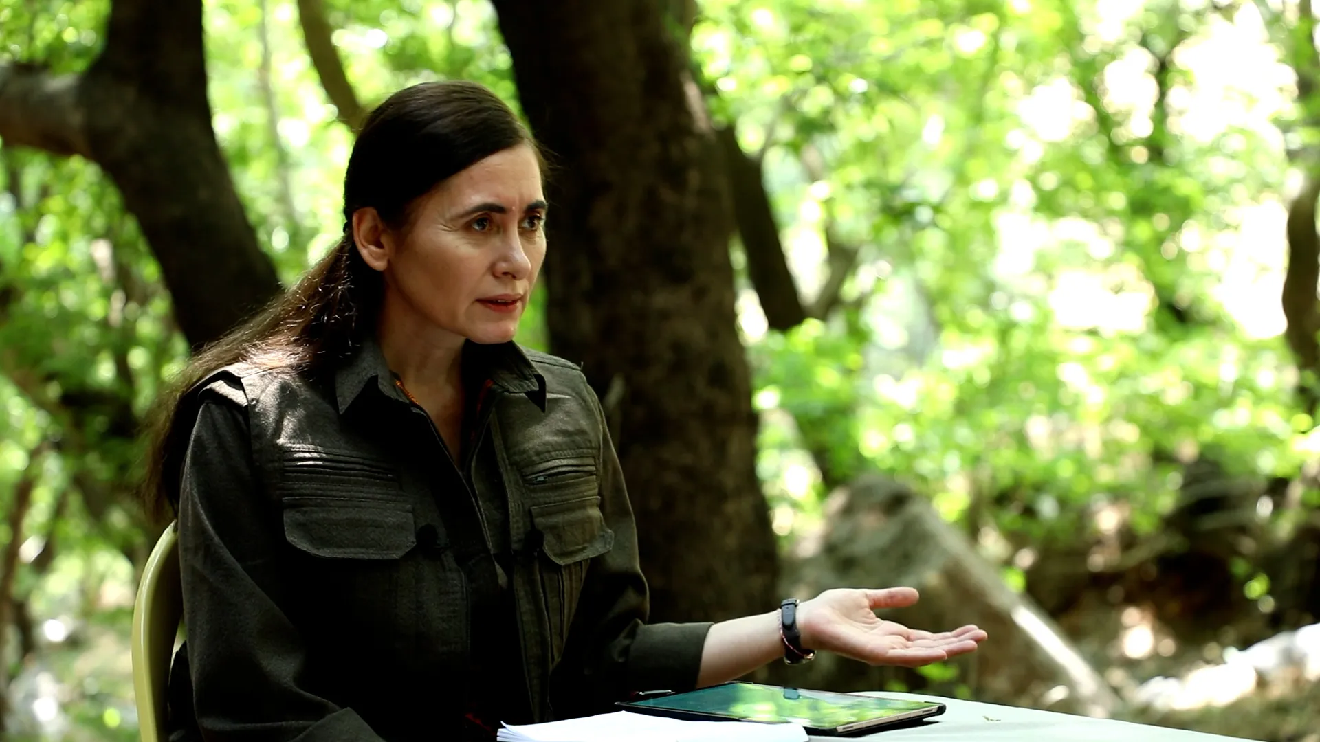 Helin Ümit’ten süreç açıklaması