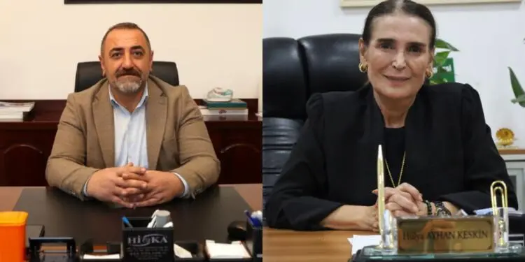 Mersin Toroslar CHP’li Belediye Başkanı