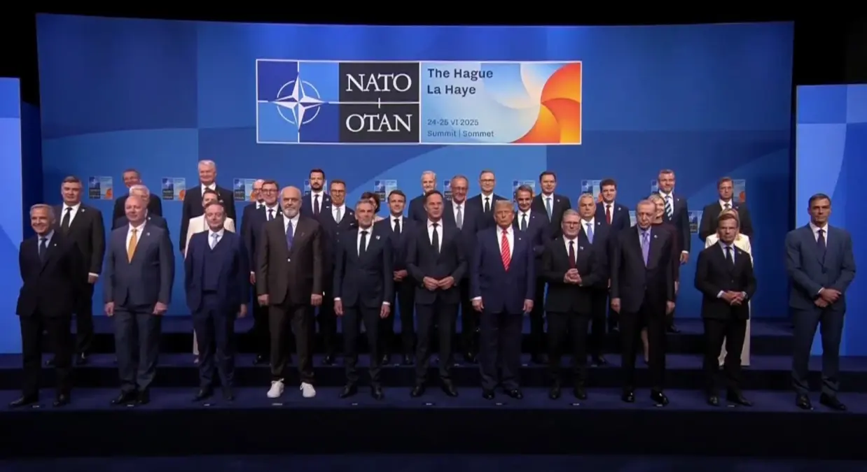NATO Zirvesi 2026’da Türkiye’de toplanacak