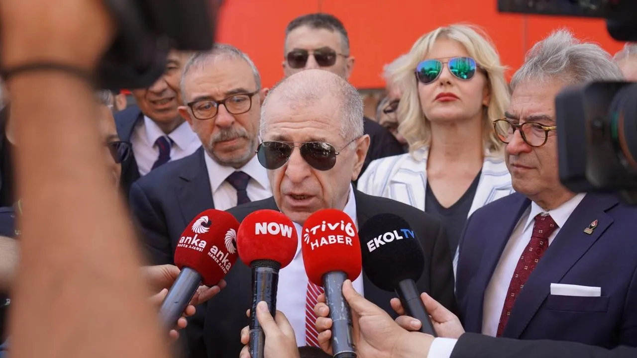 Ümit Özdağ’dan ‘yeni anayasa’ açıklaması: