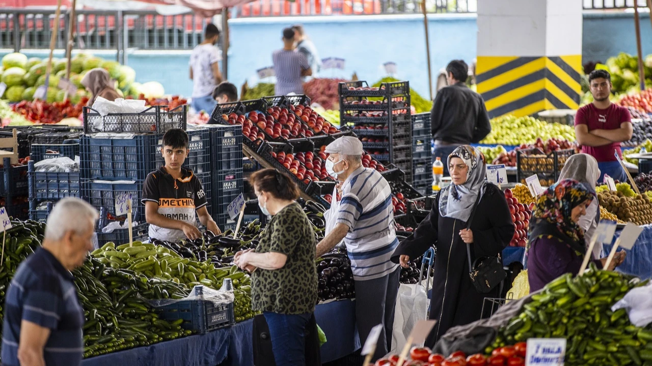 Mayısta fiyatlar arttı