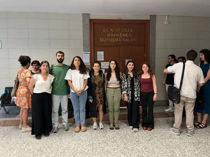 5 aydır tutukluydu