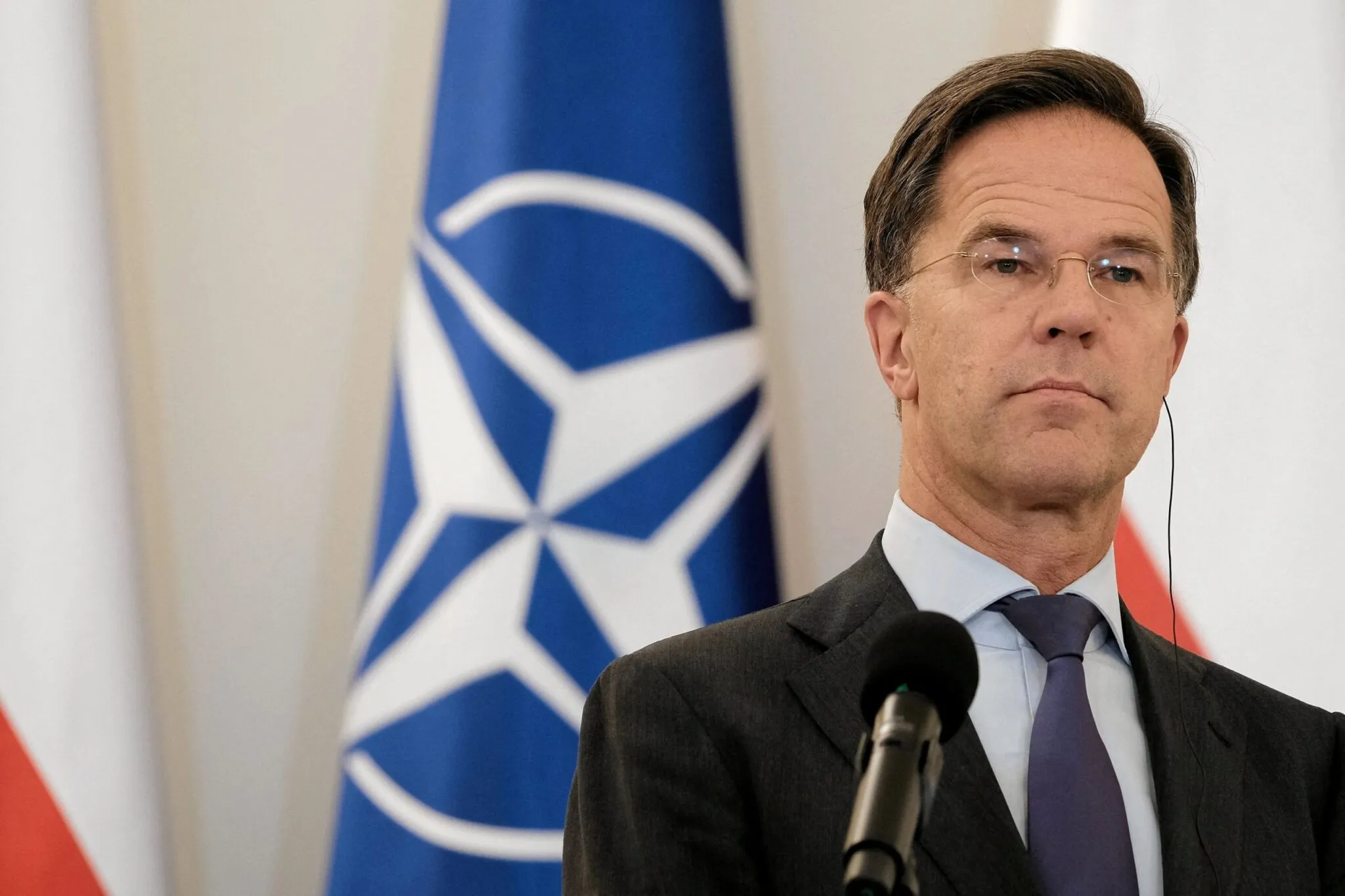 NATO Genel Sekreteri Rutte:
