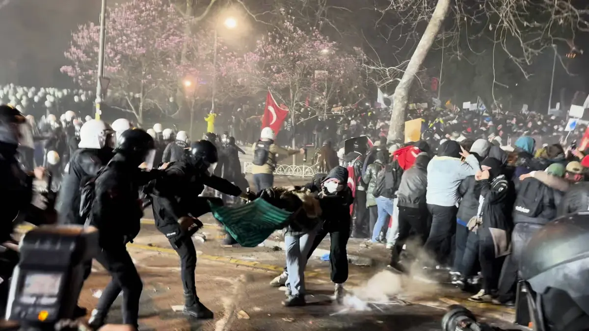Uluslararası Af Örgütü 2025 Türkiye Raporu: