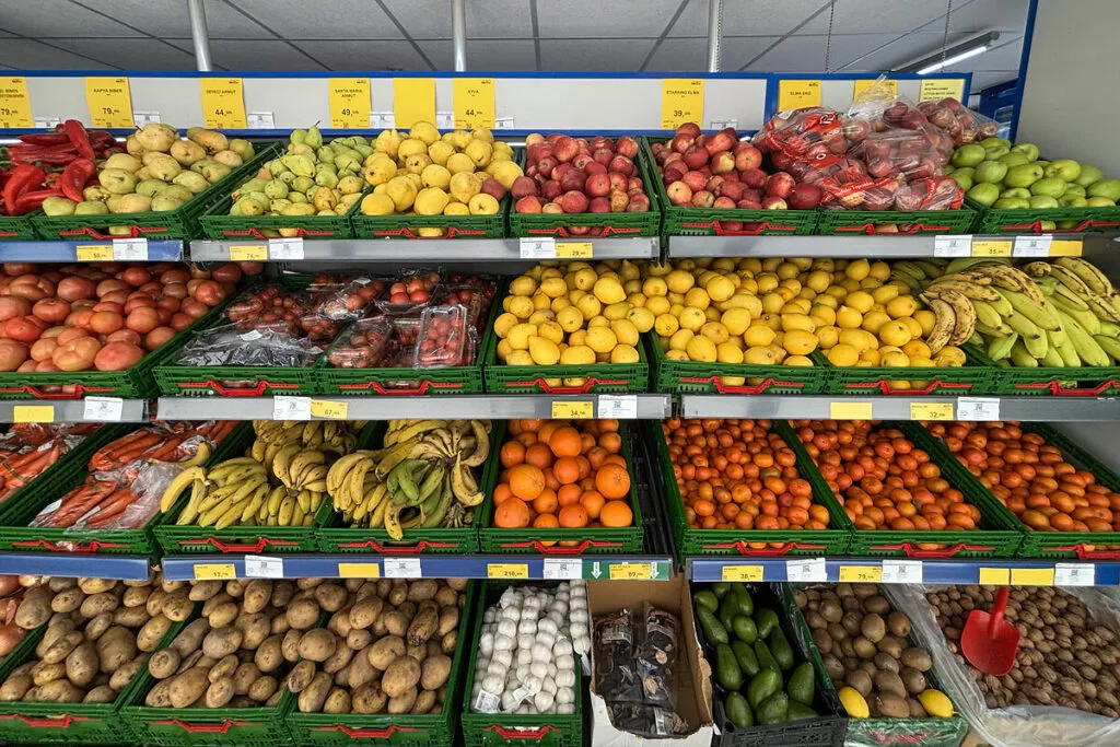 Avrupa 54 ürünü daha geri çevirdi I