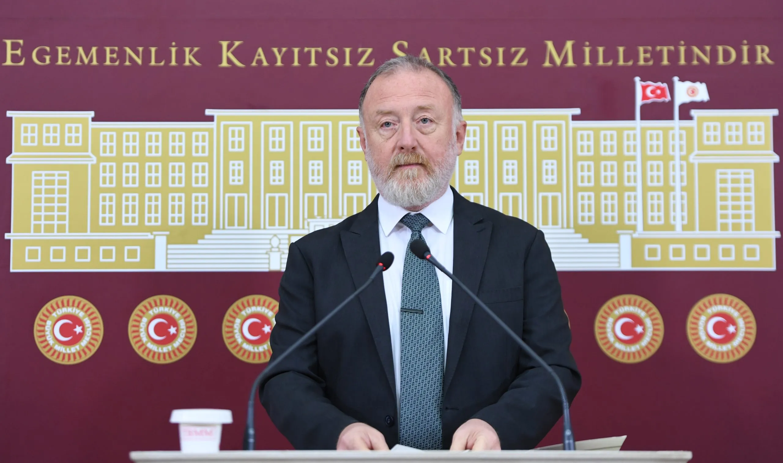 DEM Parti’den Meclis Komisyonu çağrısı