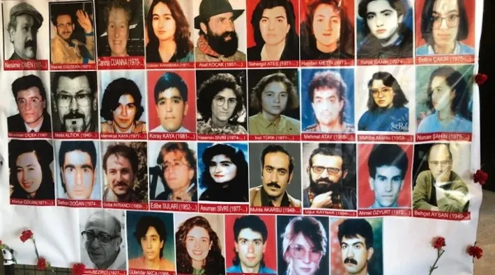 32 yıl sonra Madımak Katliamı I