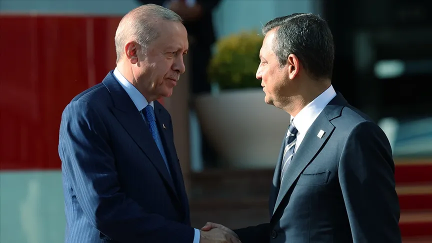 Cumhurbaşkanı Erdoğan‘dan