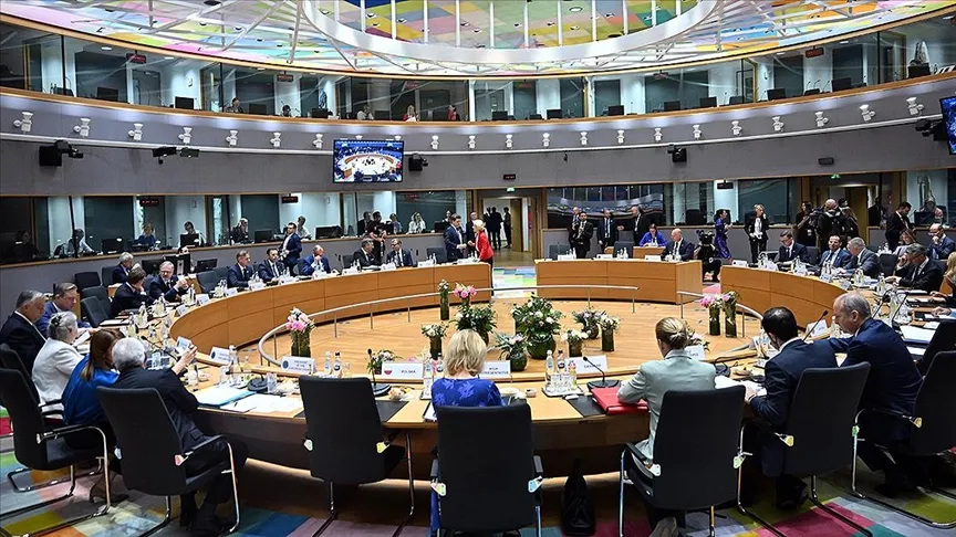 AB Liderler Zirvesi