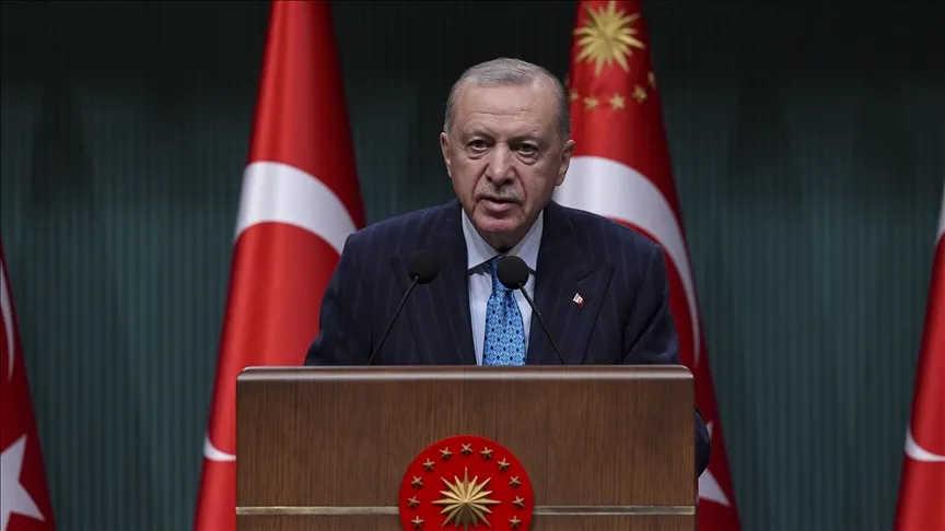 Kabine Toplantısı’nın ardından
