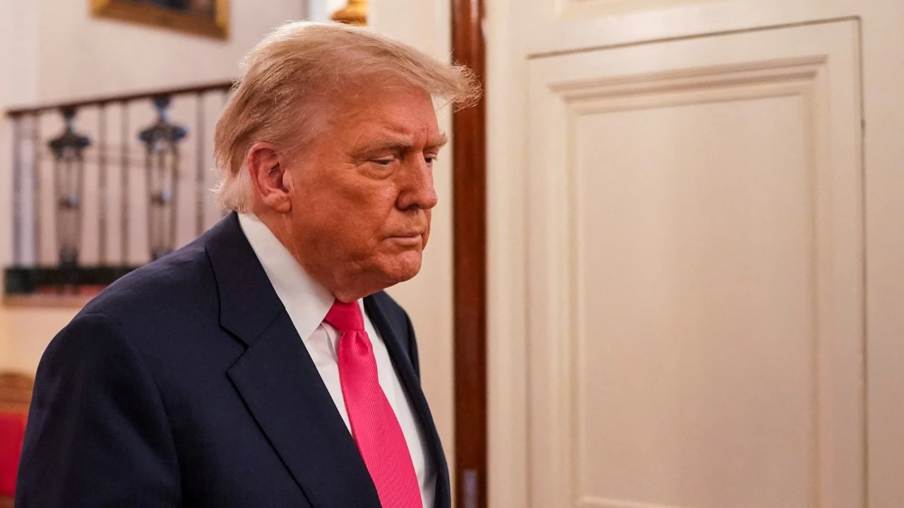 Trump’tan Gazze paylaşımı: