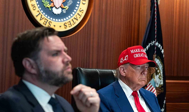 Trump önce “gafil avlamak‘‘ istedi sonra uyardı