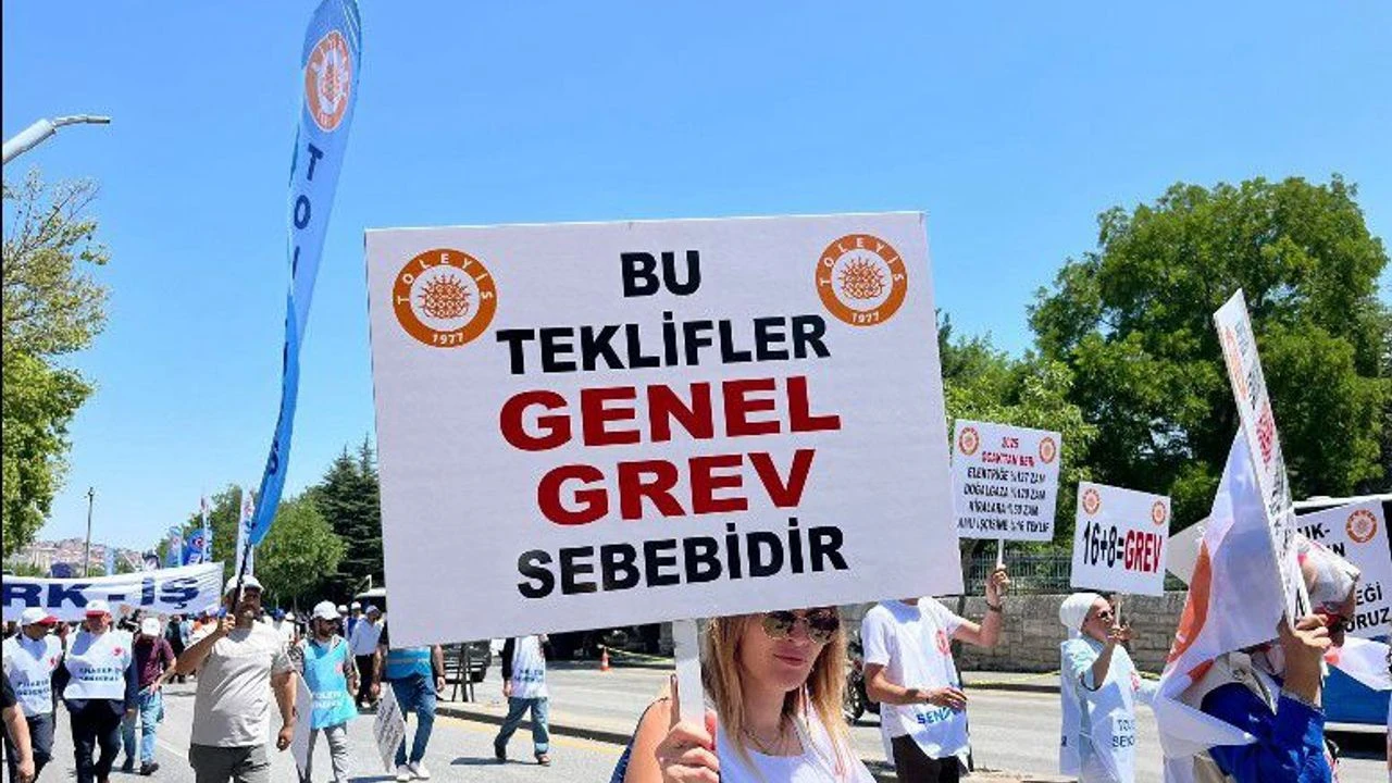 Kamu işçisine ikinci zam teklifi