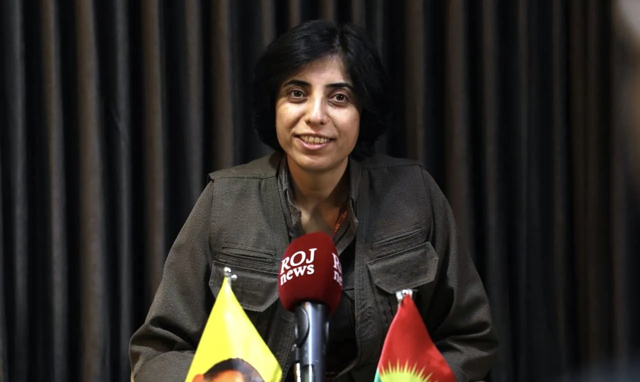 PJAK’tan İran’daki duruma ilişkin açıklama